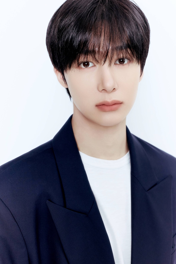MONSTA X Hyungwon.