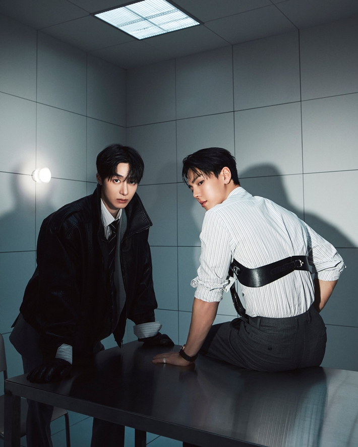 The fatal and sophisticated 'Do You Love Me' became the title track.