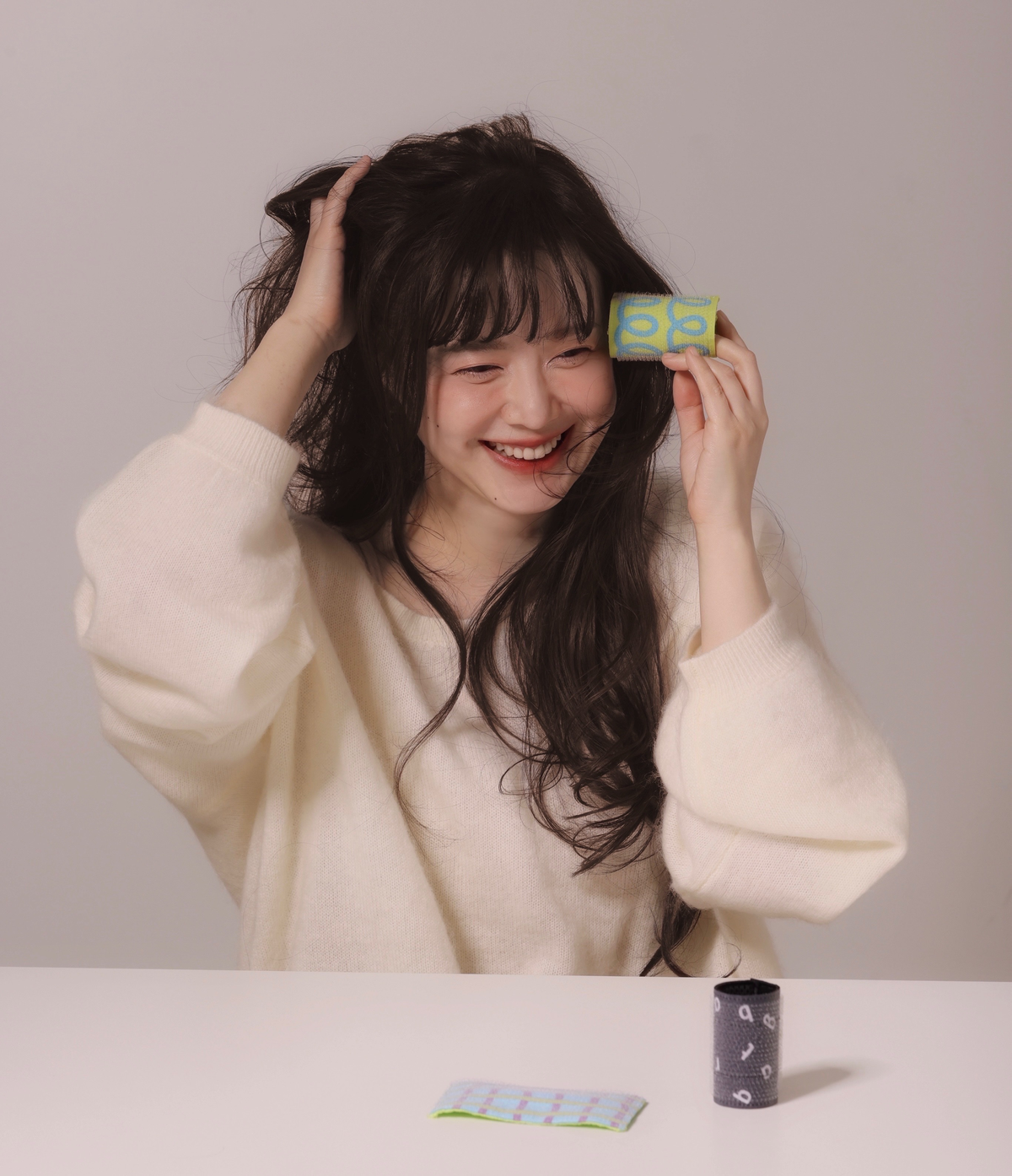 Ku Hye-sun Shares Heartwarming Update! Joining a Special Project to Support University Students' Careers Ku Hye-sun Shares Heartwarming Update! Joining a Special Project to Support University Students' Careers