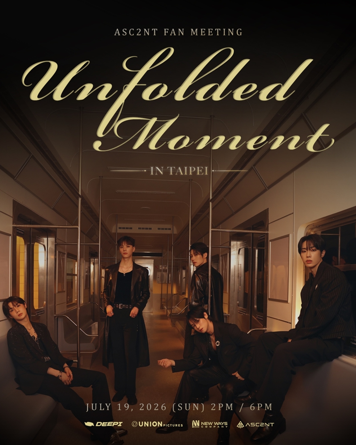 ASC2NT to Host Solo Fan Meeting in Taiwan, Continuing Global Expansion to Canada and Indonesia! ASC2NT to Host Solo Fan Meeting in Taiwan, Continuing Global Expansion to Canada and Indonesia!