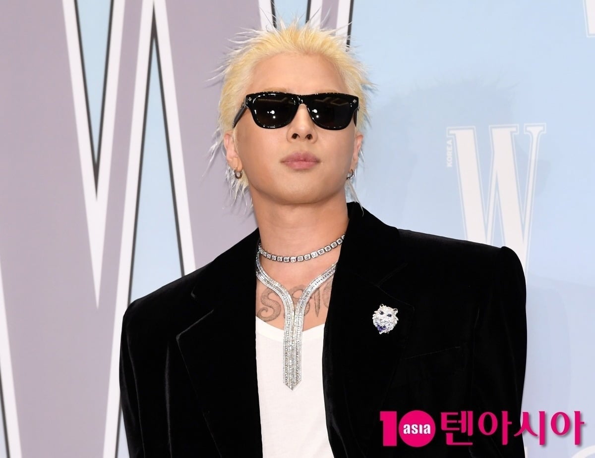 Taeyang to Premiere New Song Stage on 'The Seasons' After 11 Years! Taeyang to Premiere New Song Stage on 'The Seasons' After 11 Years!