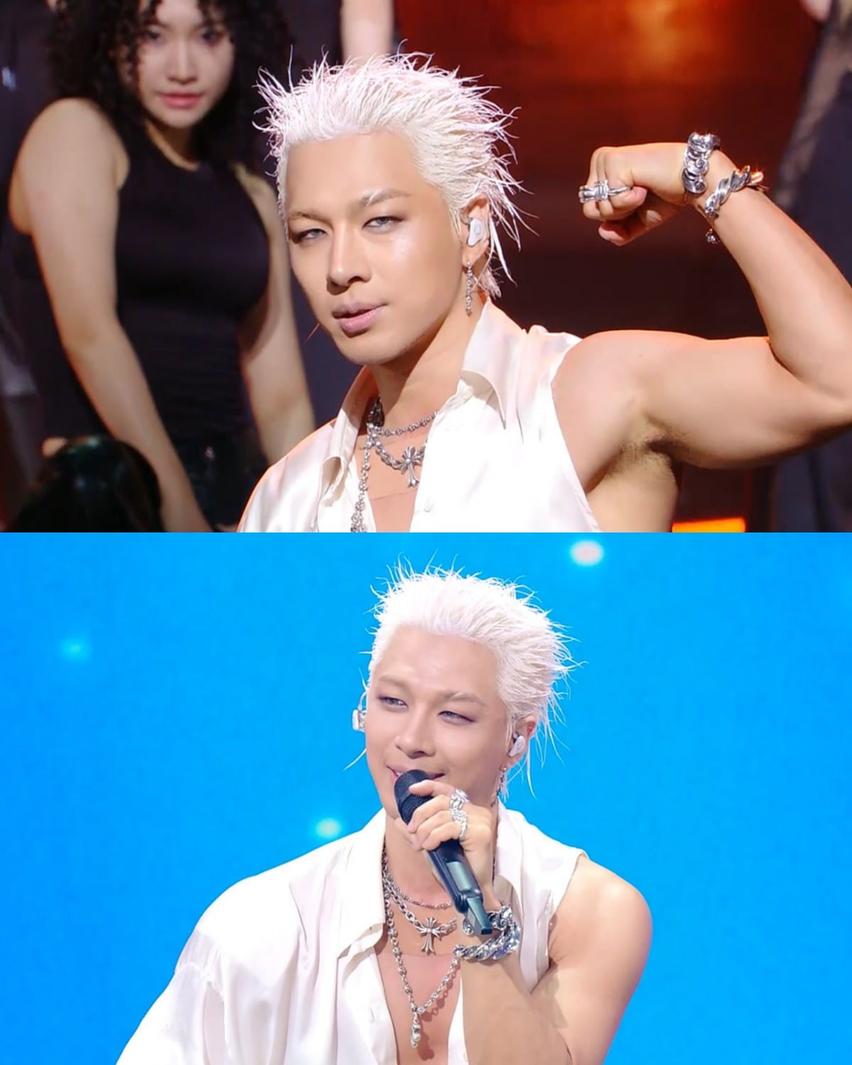 Taeyang to Premiere New Song Stage on 'The Seasons' After 11 Years! 2 Taeyang will appear on 'The Seasons' airing on the 22nd to showcase various stages.