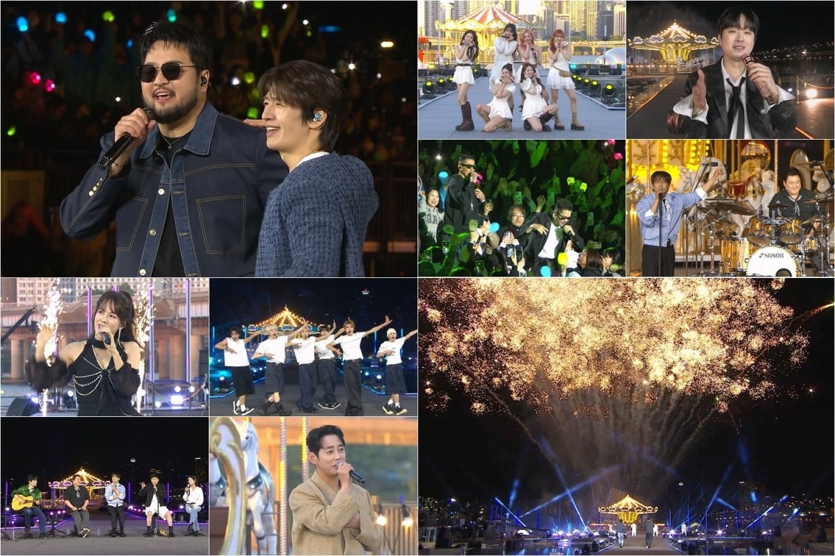 6,000 People Singing Along! god's Hou (Son Ho-young & Kim Tae-woo) Set to Deliver a Grand Finale on 'Immortal Songs' 2 The 'Immortal Songs' episode airing on the 23rd is a 'Seoul Spring Festival 2026' special.