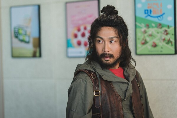 From Drama Rivals to Big Screen Battle: Koo Kyo-hwan vs. Oh Jung-se! 3 '와일드 씽' 오정세 / 사진=롯데엔터테인먼트