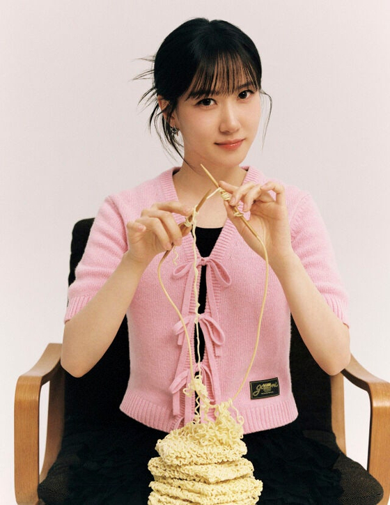 Park Eun-bin on 'Extraordinary Attorney Woo' Season 2: "Because I Love It, I'd Rather Keep It in a Treasure Box" Park Eun-bin on 'Extraordinary Attorney Woo' Season 2: