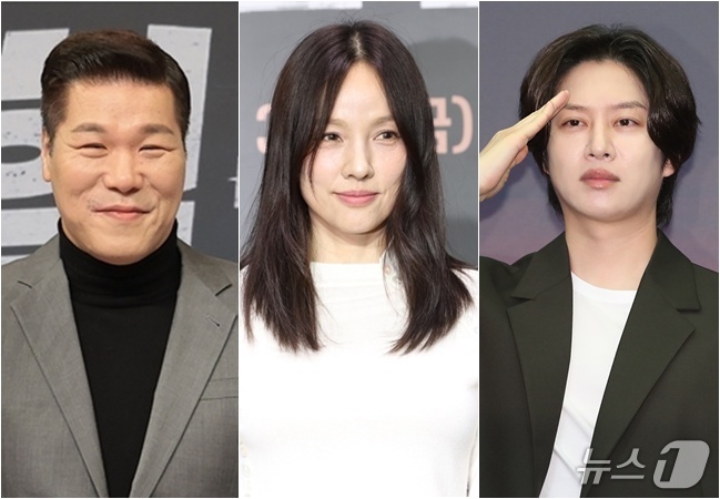 Lee Hyori, Seo Jang-hoon, and Kim Heechul to MC New Dating Show 'Love War' Premiering June 23! Lee Hyori, Seo Jang-hoon, and Kim Heechul to MC New Dating Show 'Love War' Premiering June 23!