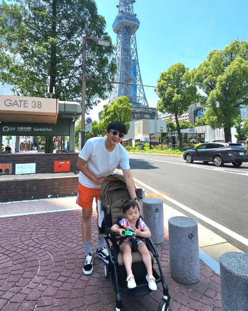 Kim Seung-hyun, After 6-Year Hiatus, Hits "Lottery Jackpot" During Live Broadcast and Heads to Japan with Family! Kim Seung-hyun, After 6-Year Hiatus, Hits