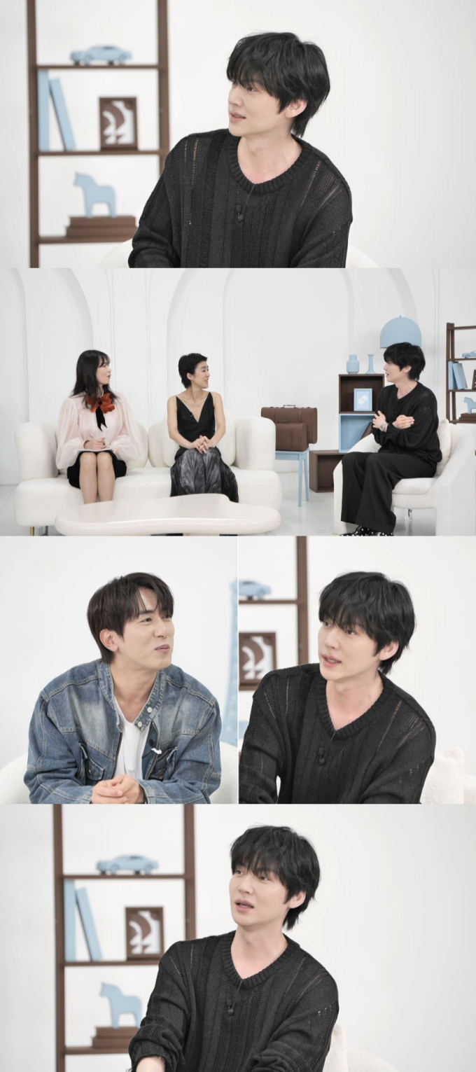 Ahn Jae-hyun Joins 'Sora and Jingyeong' to Awaken His Model DNA! Ahn Jae-hyun Joins 'Sora and Jingyeong' to Awaken His Model DNA!