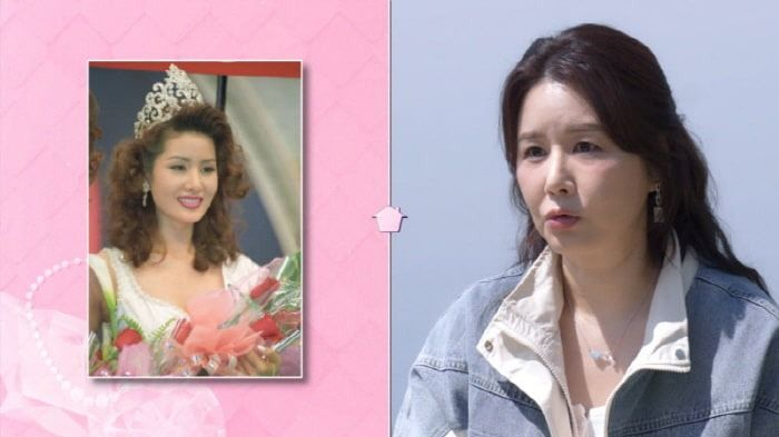노란 수영복에 섹시한 몸매 어필하는 존예 처자
