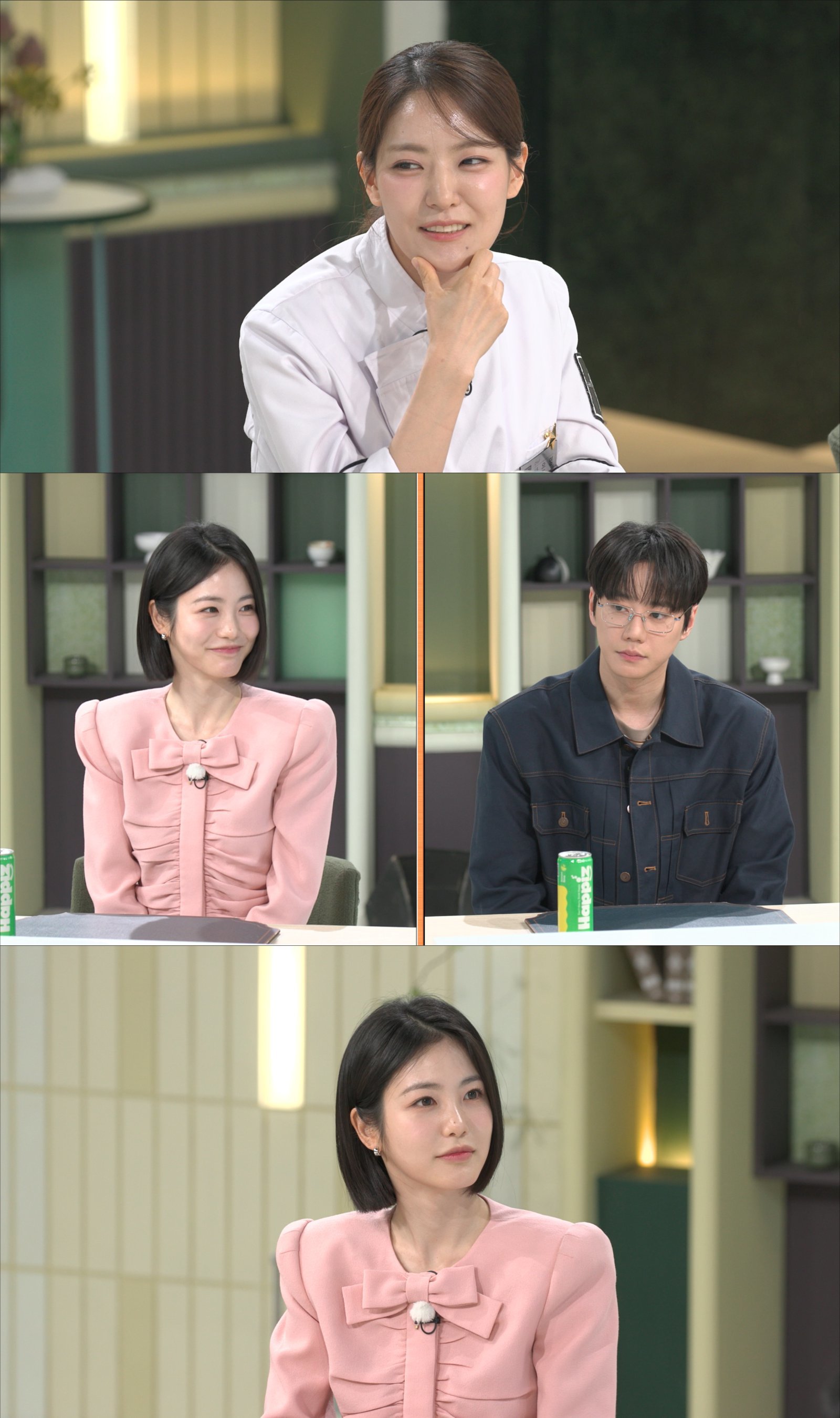 "Clear-eyed Lunatic" Shin Ye-eun or Park Yeon-jin? The Set Freezes on 'Please Take Care of My Refrigerator'! 2 Photo=JTBC
