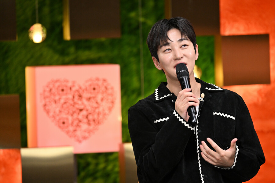 "All-In on Love!" DinDin Joins 'Noona is a Woman to Me 2' for a More Intense Age-Gap Romance 3 ▲ DinDin. Provided by KBS