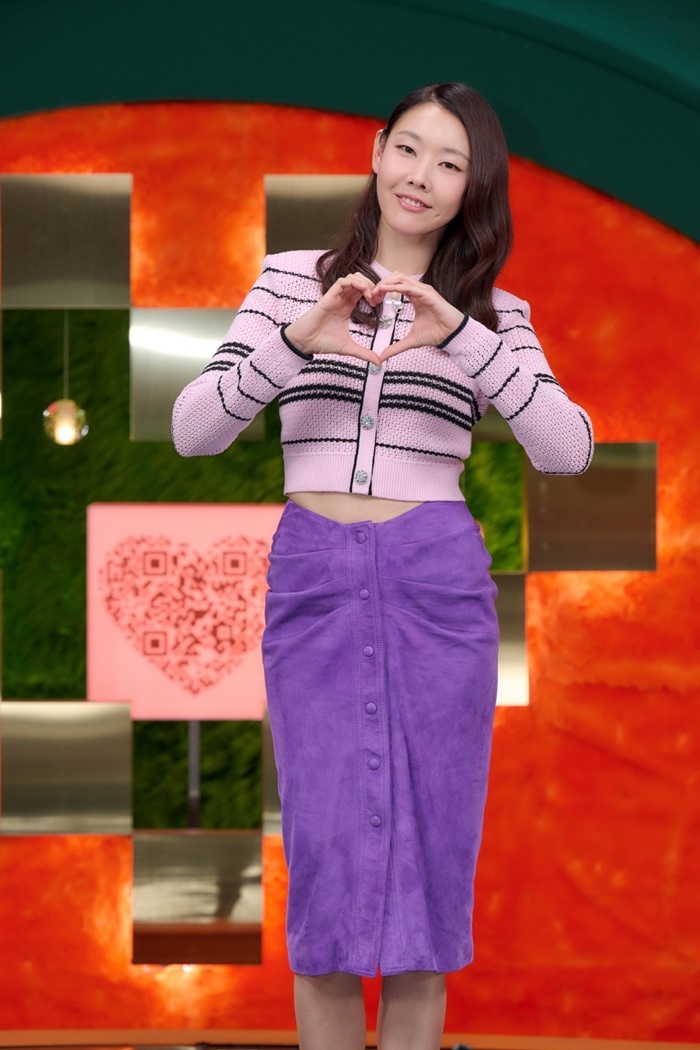 Han Hye-jin. Photo|KBS2 'Noona is a Woman to Me 2'