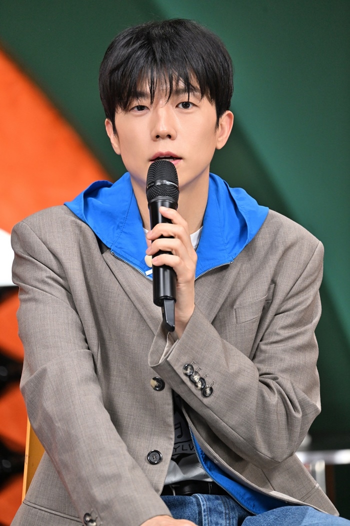 Jang Wooyoung. Photo|KBS2 'Noona is a Woman to Me 2'