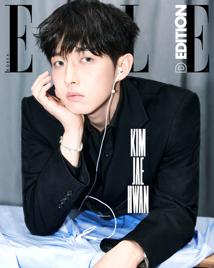 Kim Jae-hwan Opens Up About His Love and Longing for Wanna One Members in New Pictorial Kim Jae-hwan Opens Up About His Love and Longing for Wanna One Members in New Pictorial