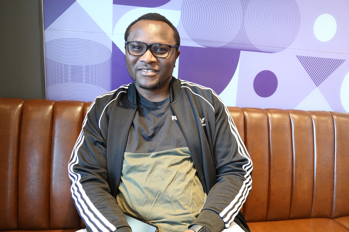 From Rural Kenya to Wall Street: Director Charles Uwaguwai Challenges Stereotypes at the 8th Africa Film Festival! From Rural Kenya to Wall Street: Director Charles Uwaguwai Challenges Stereotypes at the 8th Africa Film Festival!