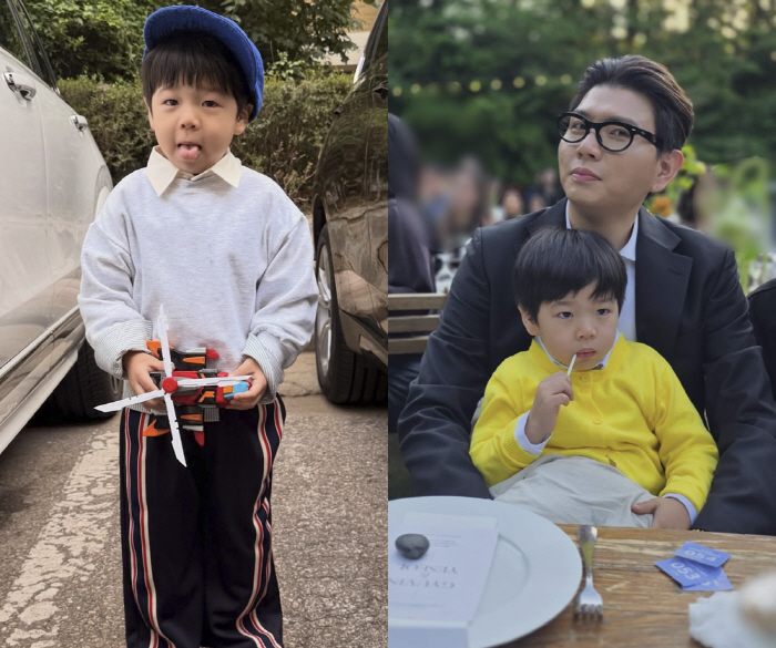 Jassy Defends His Shopping Spree for Son Junbeom: "I'm Not Hoarding, He's Just Growing Fast!" Jassy Defends His Shopping Spree for Son Junbeom: