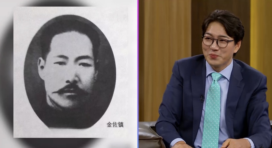 Song Il-gook Looks Just Like Great-Grandfather General Kim Jwa-jin, Warns Triplets to Behave! Song Il-gook Looks Just Like Great-Grandfather General Kim Jwa-jin, Warns Triplets to Behave!