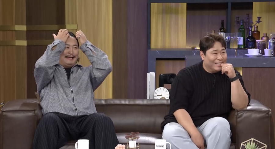 Song Il-gook Looks Just Like Great-Grandfather General Kim Jwa-jin, Warns Triplets to Behave! 5 iMBC Entertainment News Photo
