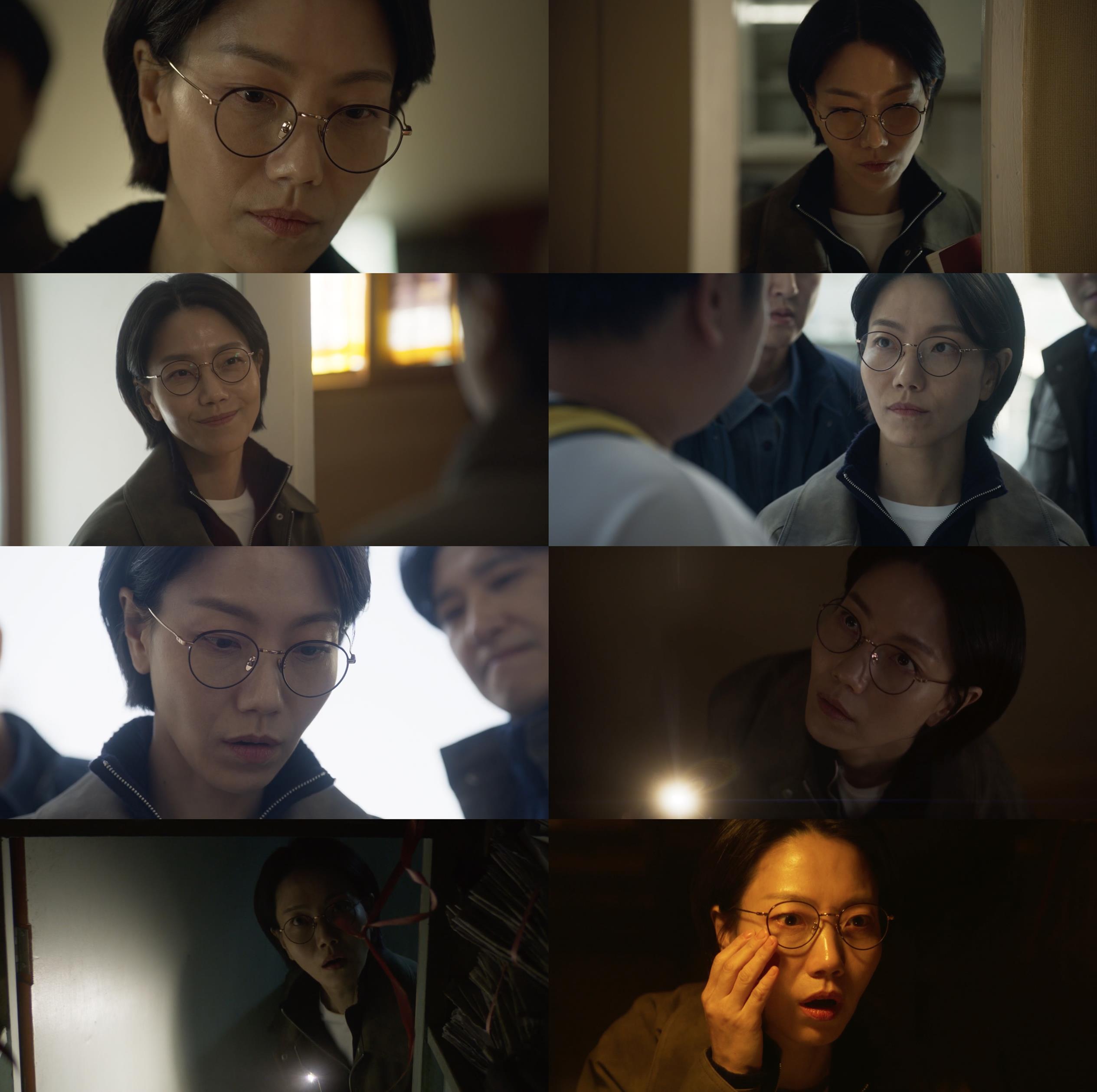Kim Shin-rok Dominates the Screen with Charisma as Prosecutor Kang in 'Fifty Percent'! Kim Shin-rok Dominates the Screen with Charisma as Prosecutor Kang in 'Fifty Percent'!