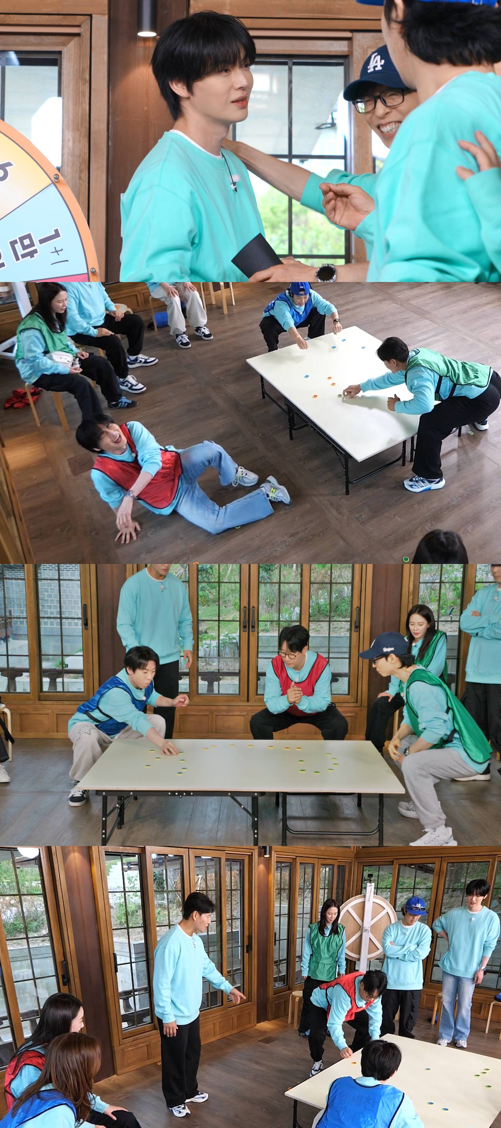 노란 수영복에 섹시한 몸매 어필하는 존예 처자