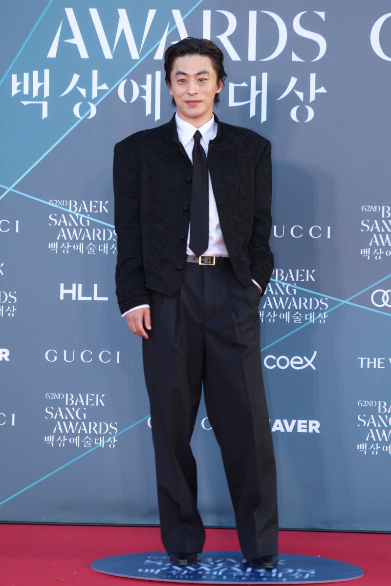 "I'm Not AI!" Child Actor Choi Woo-jin Clears Up Rumors After Playing Young Koo Kyo-hwan in 'Gunche' 2 배우 구교환.사진=일간스포츠 DB