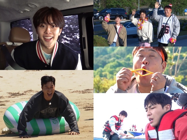 Yoo Sun-ho Calls Out 1 Night 2 Days Production Team: "This Is a Lying Variety Show!" Yoo Sun-ho Calls Out 1 Night 2 Days Production Team: