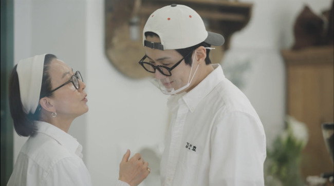 사진 제공=쿠팡플레이 오리지널 예능 ‘봉주르빵집’