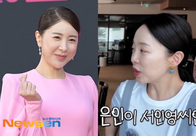 노란 수영복에 섹시한 몸매 어필하는 존예 처자