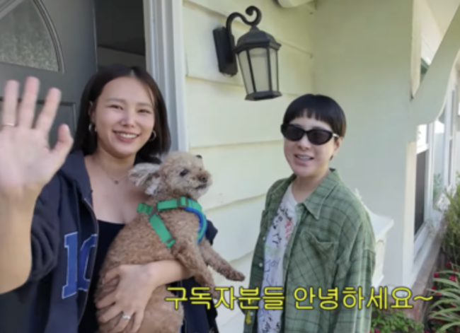 Living in a US Mansion! Who is Kim Eun-jung's Husband? A Power Couple of Lyricist and Composer! 3 20260523071021439zhbe