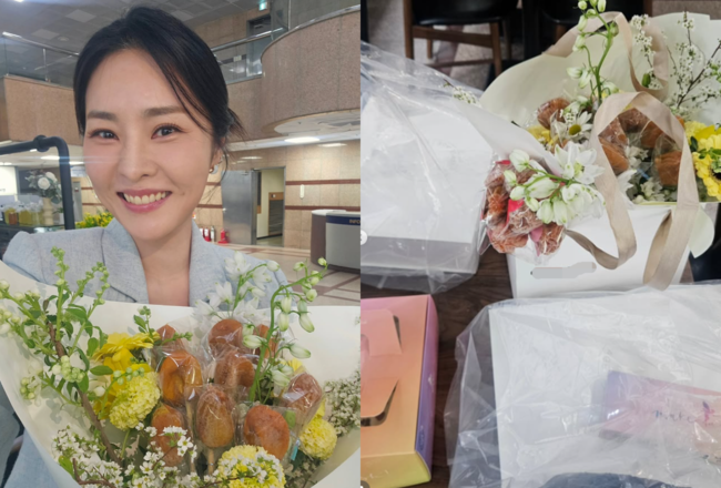 노란 수영복에 섹시한 몸매 어필하는 존예 처자