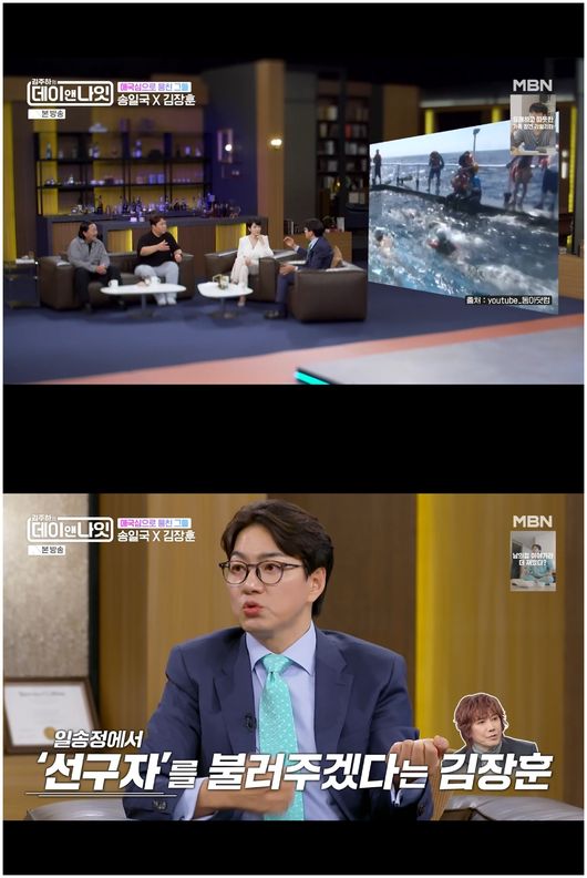 노란 수영복에 섹시한 몸매 어필하는 존예 처자