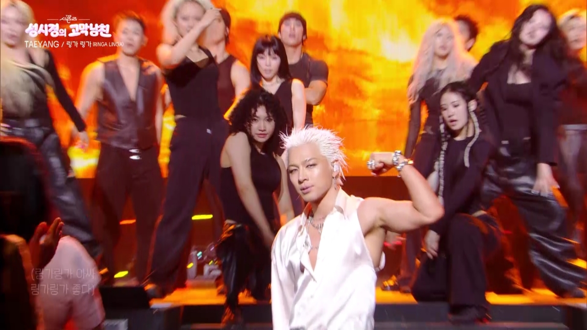 Taeyang Opens Up About BIGBANG's 20th Anniversary: "It Feels Like a Miracle" Taeyang Opens Up About BIGBANG's 20th Anniversary:
