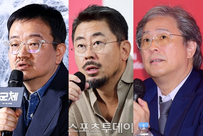 K-Cinema Takes Center Stage at Cannes: The Powerhouse Trio of Yeon Sang-ho, Na Hong-jin, and Park Chan-wook! K-Cinema Takes Center Stage at Cannes: The Powerhouse Trio of Yeon Sang-ho, Na Hong-jin, and Park Chan-wook!
