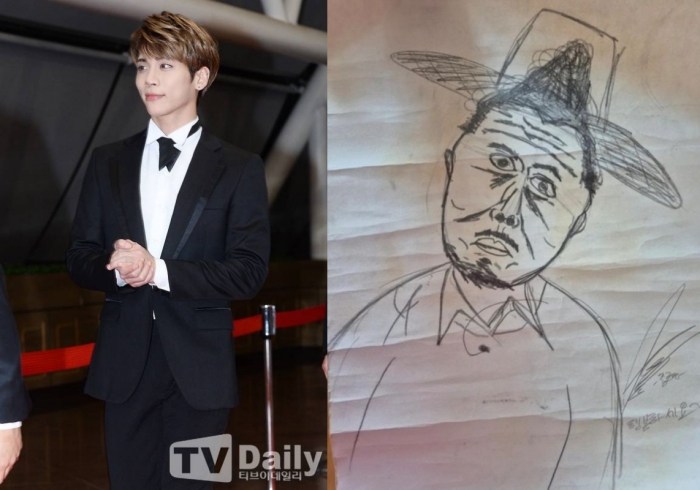 노란 수영복에 섹시한 몸매 어필하는 존예 처자