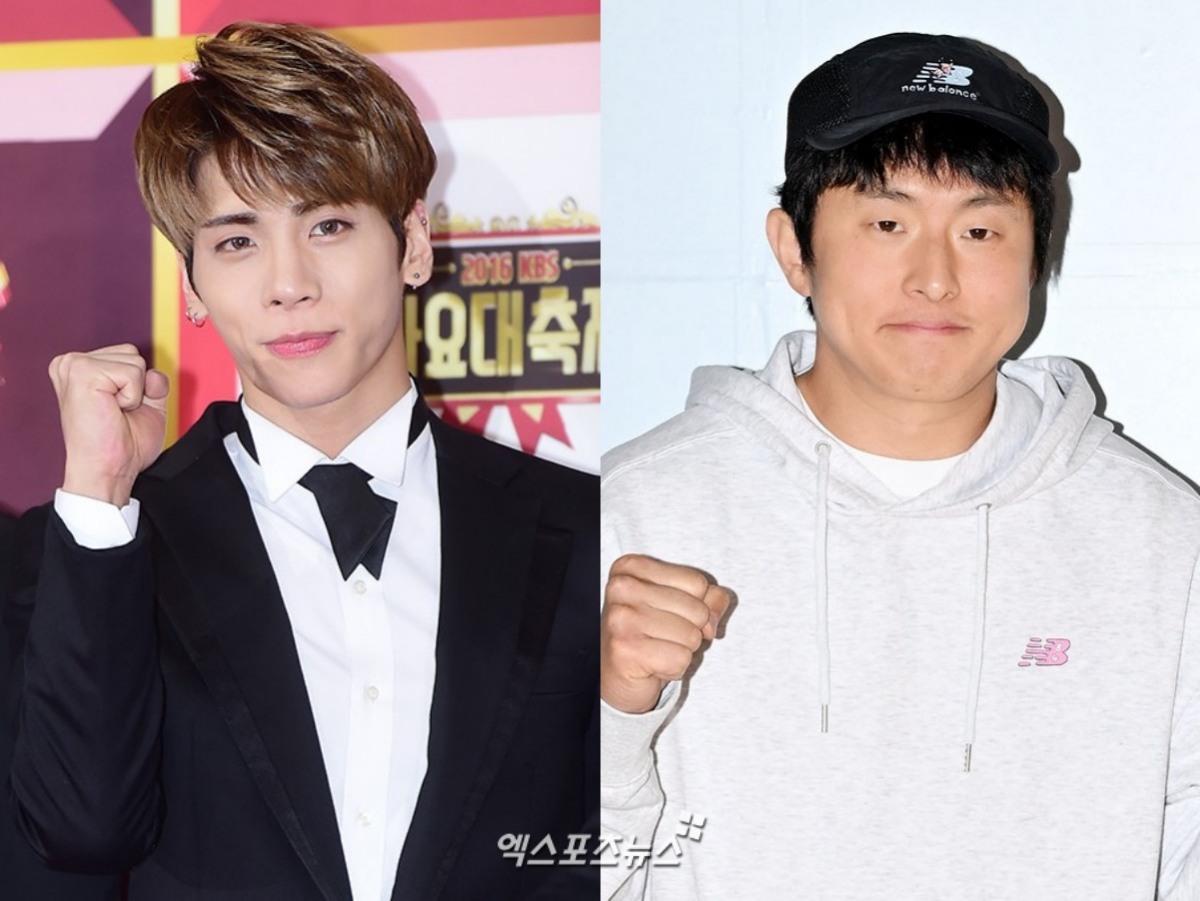 노란 수영복에 섹시한 몸매 어필하는 존예 처자