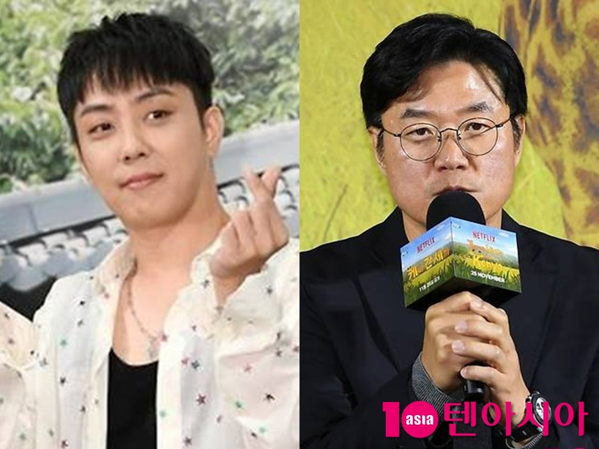 노란 수영복에 섹시한 몸매 어필하는 존예 처자