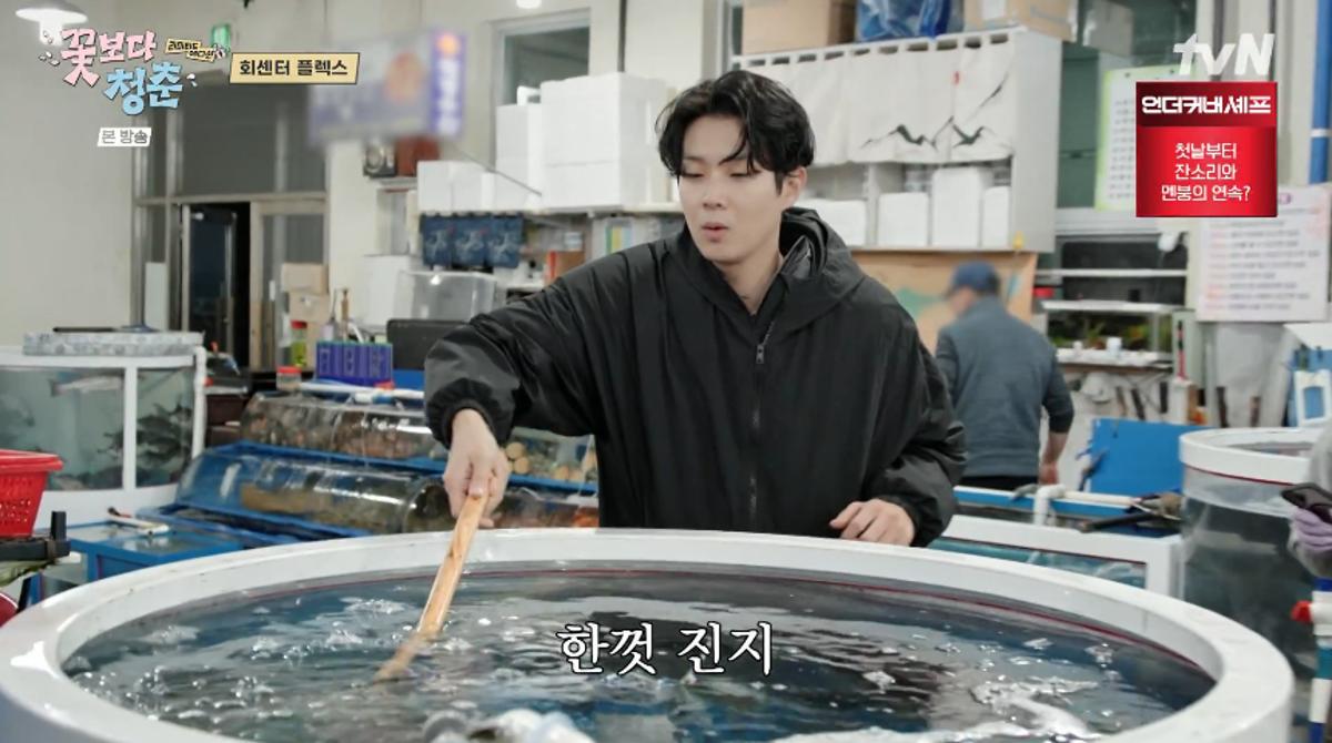 출처:tvN '꽃보다 청춘'