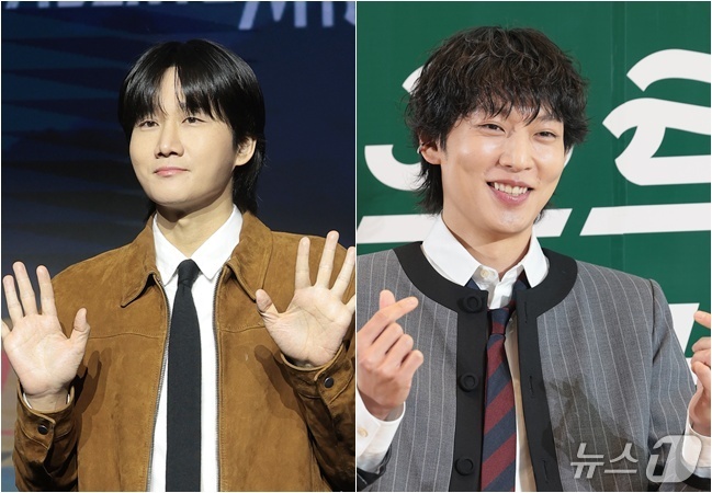 노란 수영복에 섹시한 몸매 어필하는 존예 처자