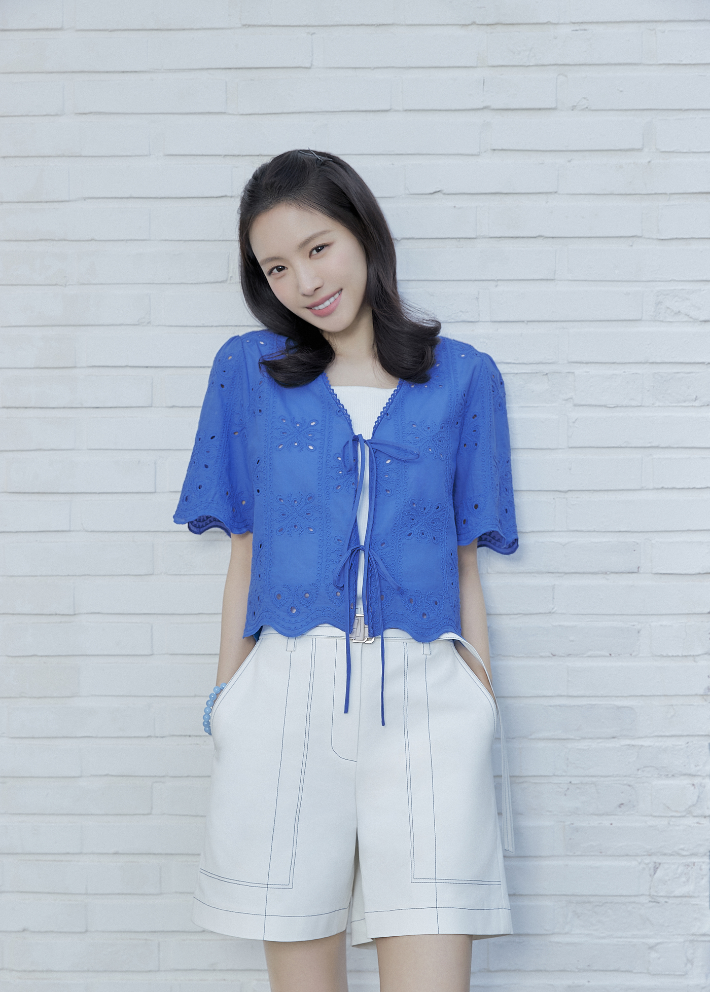 "Summer Goddess" Son Na-eun Radiates Refreshing Charm in New Summer Looks! 2 제이제이지고트