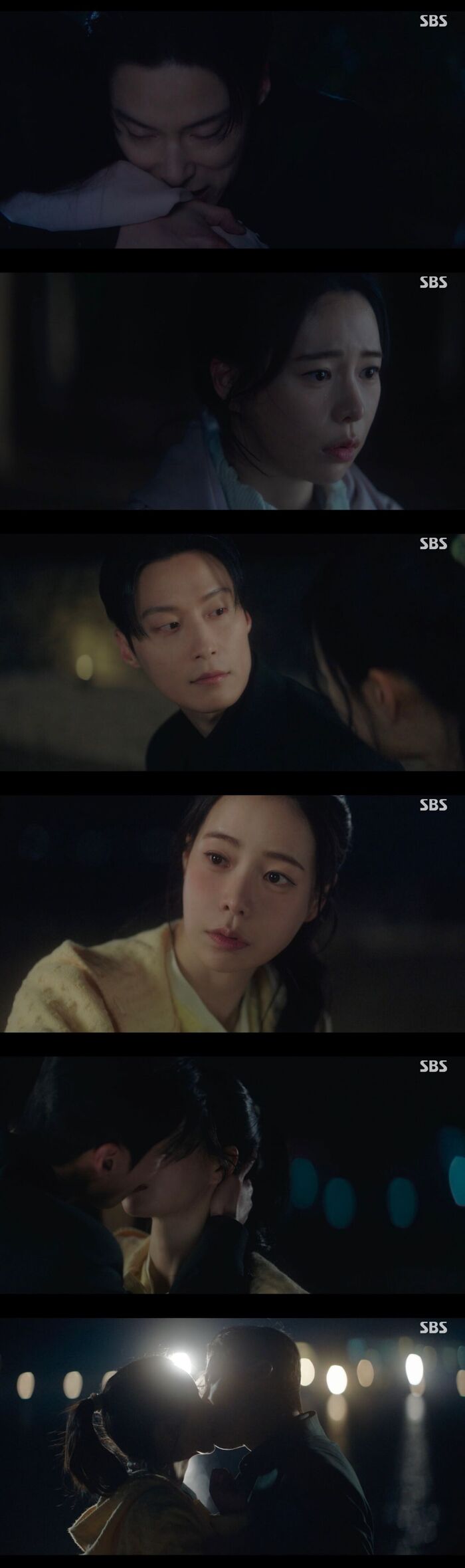 노란 수영복에 섹시한 몸매 어필하는 존예 처자