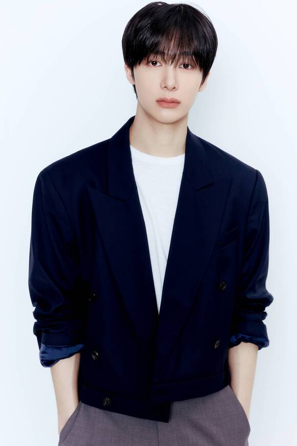 Hyungwon revealed that the moment he feels the most thrill and satisfaction is when his work receives a positive response from people.