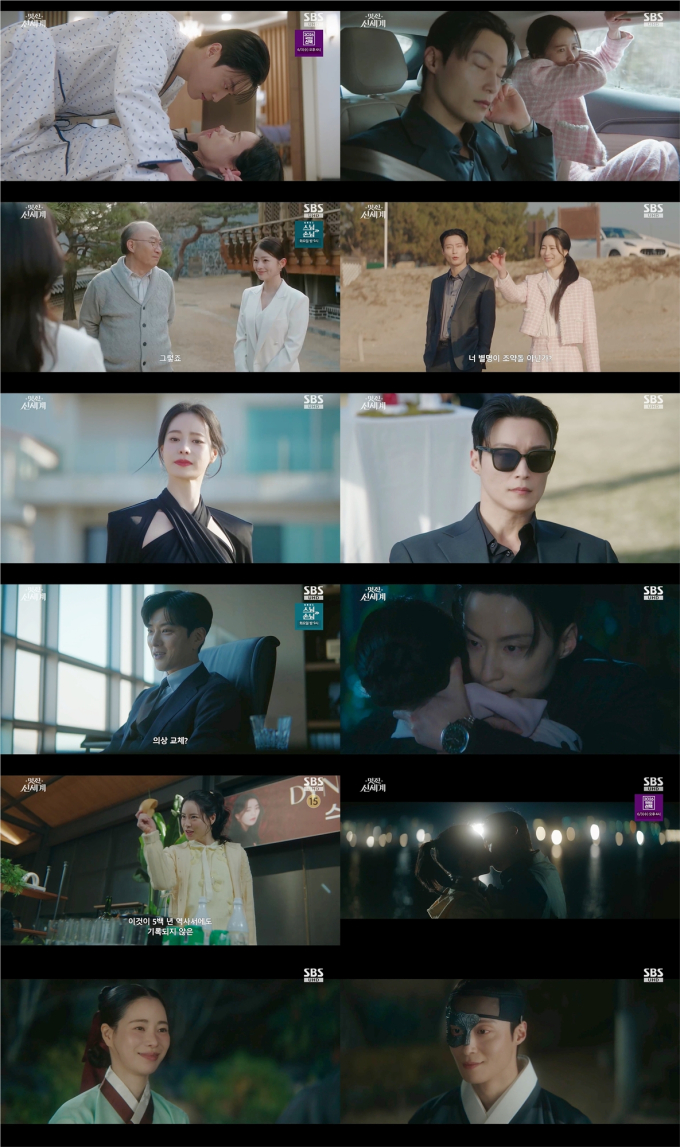 노란 수영복에 섹시한 몸매 어필하는 존예 처자