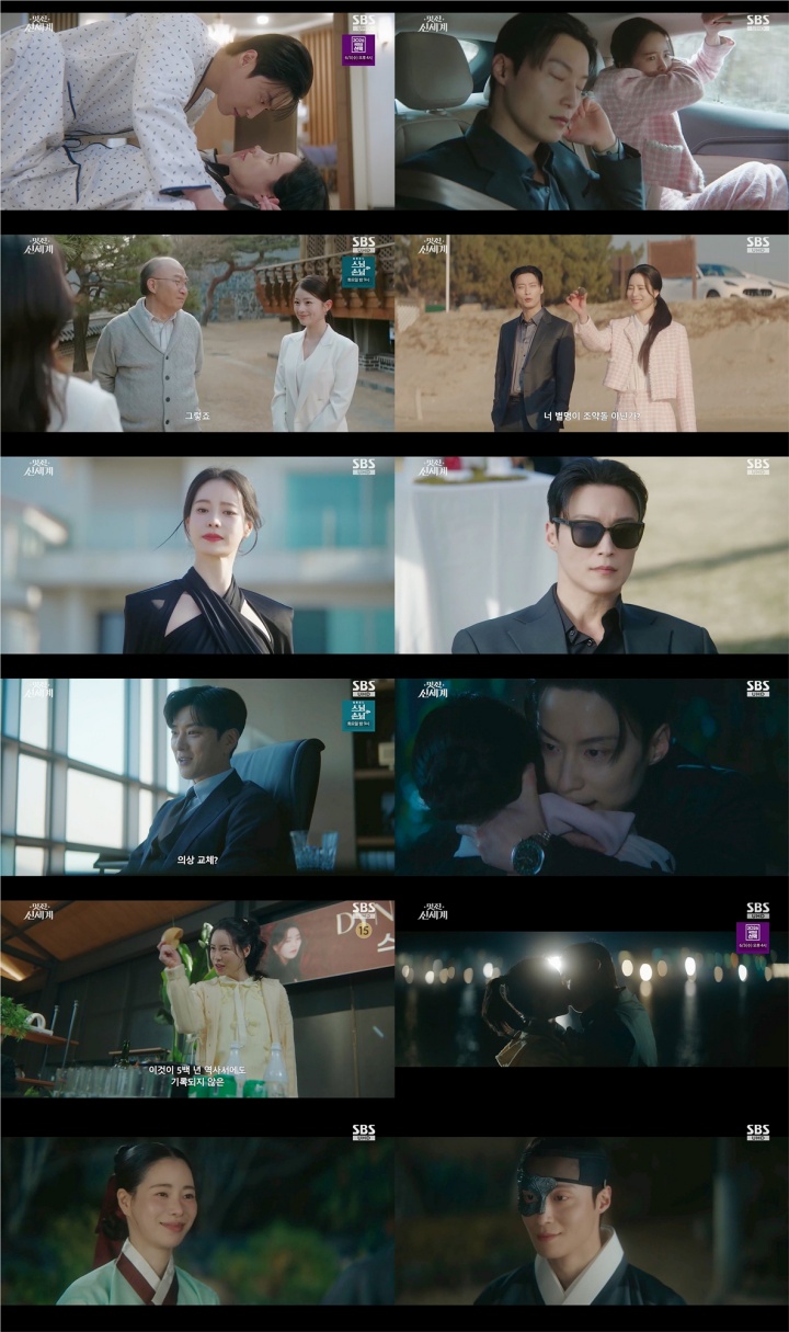 노란 수영복에 섹시한 몸매 어필하는 존예 처자
