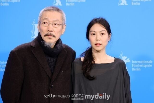 "Their Son Has Grown So Much!" Hong Sang-soo and Kim Min-hee Spotted on a Casual Parenting Outing