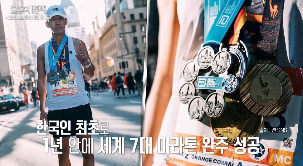 노란 수영복에 섹시한 몸매 어필하는 존예 처자
