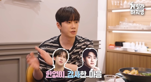 노란 수영복에 섹시한 몸매 어필하는 존예 처자