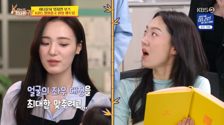 노란 수영복에 섹시한 몸매 어필하는 존예 처자