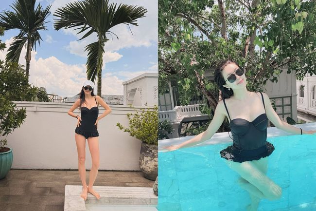 Park Han-byul Stuns at 42! Mannequin-like Visuals Take Over Chiang Mai Park Han-byul Stuns at 42! Mannequin-like Visuals Take Over Chiang Mai