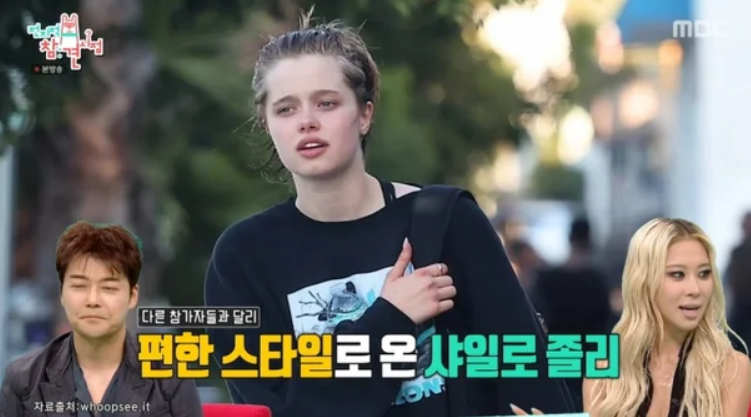 WJSN's Dayoung Reveals Shocking Casting Secret: Shiloh Jolie Dropped Her Last Name to Avoid "Mother's Halo"! 2 MBC ‘Omniscient Interfering View’