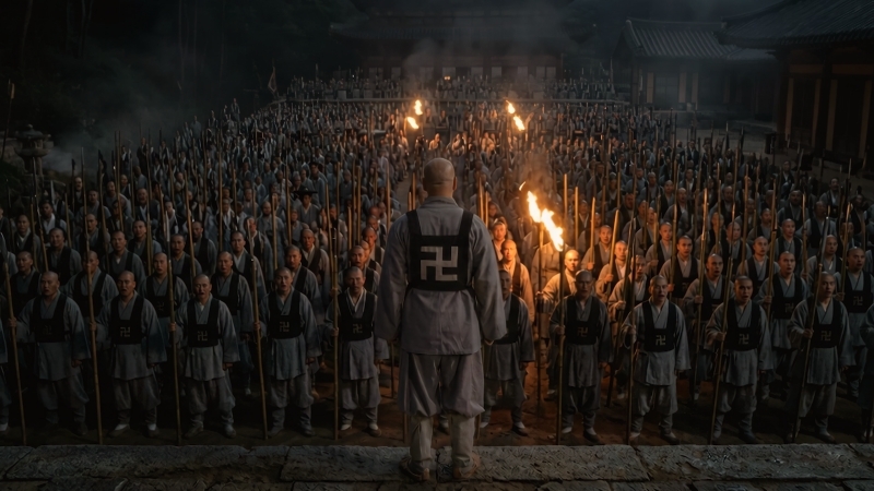 Master Samyeong: The Warrior Monk Who Broke the Rules to Save Joseon! KBS1 'History Special - Time Traveler' Master Samyeong: The Warrior Monk Who Broke the Rules to Save Joseon! KBS1 'History Special - Time Traveler'